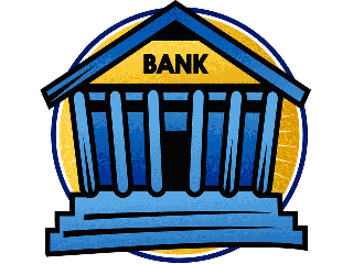 В відділеннях банку